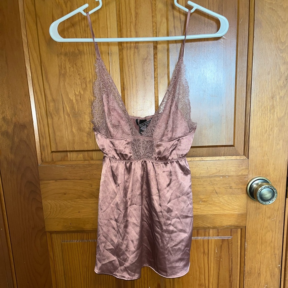Victoria’s Secret lingerie teddy top size XS